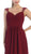 Pleated Sweetheart A-line Evening Dress