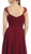 Pleated Sweetheart A-line Evening Dress