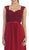 May Queen - Stunning Embellished Sweetheart Neck Chiffon A-Line Evening Dress