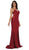 Sleeveless Sweetheart Sheath Evening Dress