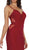 Sleeveless Sweetheart Sheath Evening Dress