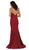 Sleeveless Sweetheart Sheath Evening Dress