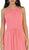 May Queen - Crisscross Ruched Fitted Bridesmaid Dress