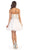 Embellished Sweetheart A-line Cocktail Dress