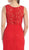 Stunning Beaded and Laced Illusion Sleeveless Long Formal Dress
