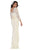 May Queen - Lace Illusion Bateau Sheath Mother of the Bride Dress