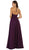 Embellished Illusion Halter A-line Evening Dress