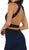 Embroidered High Sheath Prom Dress