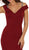 Off-Shoulder Mermaid Evening Gown