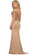 Lace Off-Shoulder Sheath Dress