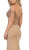 Lace Off-Shoulder Sheath Dress