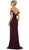 Lace Off-Shoulder Sheath Dress