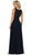May Queen - Beaded Lace Scoop Prom Dress