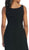 Shimmering Chevron Detailed Evening Gown with Long Sleeve Sheer Jacket