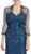 Formal Floral Beaded Sweetheart Dress