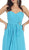 Sophisticated Pleated Sweetheart Chiffon Prom Dress