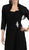 Strapless Pleated Mother of the Bride Gown with Bolero