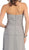 Strapless Pleated Mother of the Bride Gown with Bolero