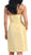 Strapless Crystal Beaded Evening Dress