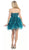 Dazzling Jeweled Sweetheart Tulle Prom Dress