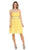Strapless Ruched Sweetheart A-Line Cocktail Dress
