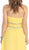 Strapless Ruched Sweetheart A-Line Cocktail Dress