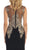 May Queen - Illusion Scoop Lace Prom Gown