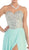 Bedazzled Sweetheart A-line Prom Dress