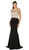 Embellished Off Shoulder Sheath Prom Dress