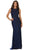 May Queen - Beaded Illusion Bateau Sheath Evening Gown RQ7524 - 1 Pc Mauve in Size 10 and 1 Pc Black in Size 14 Available