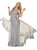 May Queen - RQ7568 Beaded Lace Illusion Bateau Sheath Mother of the Bride Dress