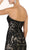 May Queen - RQ7570 Strapless Sweetheart Beaded Mermaid Prom Gown