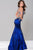 Jovani - Taffeta Mermaid Dress JVN41685