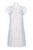 Nanette Nanette Lepo - ND8S130A3 Floral Lace Scoop A-line Dress In White