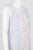 Nanette Nanette Lepo - ND8S130A3 Floral Lace Scoop A-line Dress In White