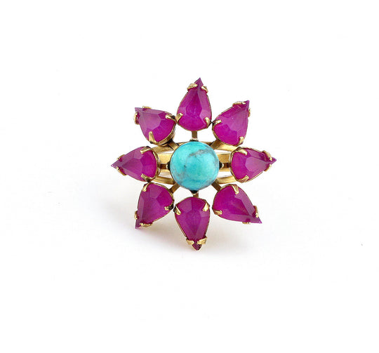 Nieves Ring