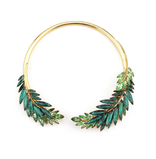 Nixie Necklace