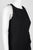 Nanette Nanette Lepo - NM8S10142 Embellished Jewel A-line Dress In Black