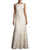 Aidan Mattox - Trumpet Long Gown 54472370 in Neutral