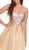 Sparkling Sequined Cocktail Dress