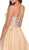 Sparkling Sequined Cocktail Dress