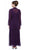 V-Neck Dress with Jacket