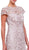 Lace Sheath Dress