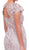 Nox Anabel - 5115 Lace Sheath Dress