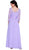 Lace Illusion Dress