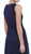 Lace Bodice Evening Dress