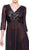 Nox Anabel - 5126 Sheer Empire Dress