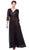 Sheer Empire Dress