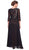 Sheer Empire Dress