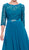 Embellished Lace Dress